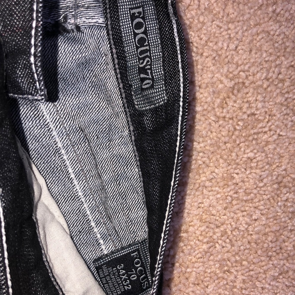 Jeans Size W34/L32 - Picture 4 of 6